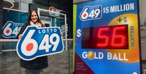 Canada Day weekend winner: Lottery player now $5 million richer .